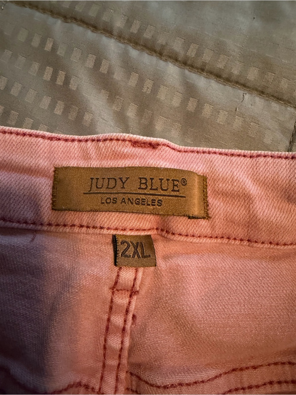 Two Pairs Judy Blue Shorts 2XL - Picture 4 of 9